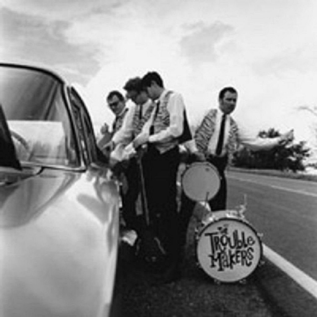Trouble Makers,The-Great Lost Trouble Makers Album