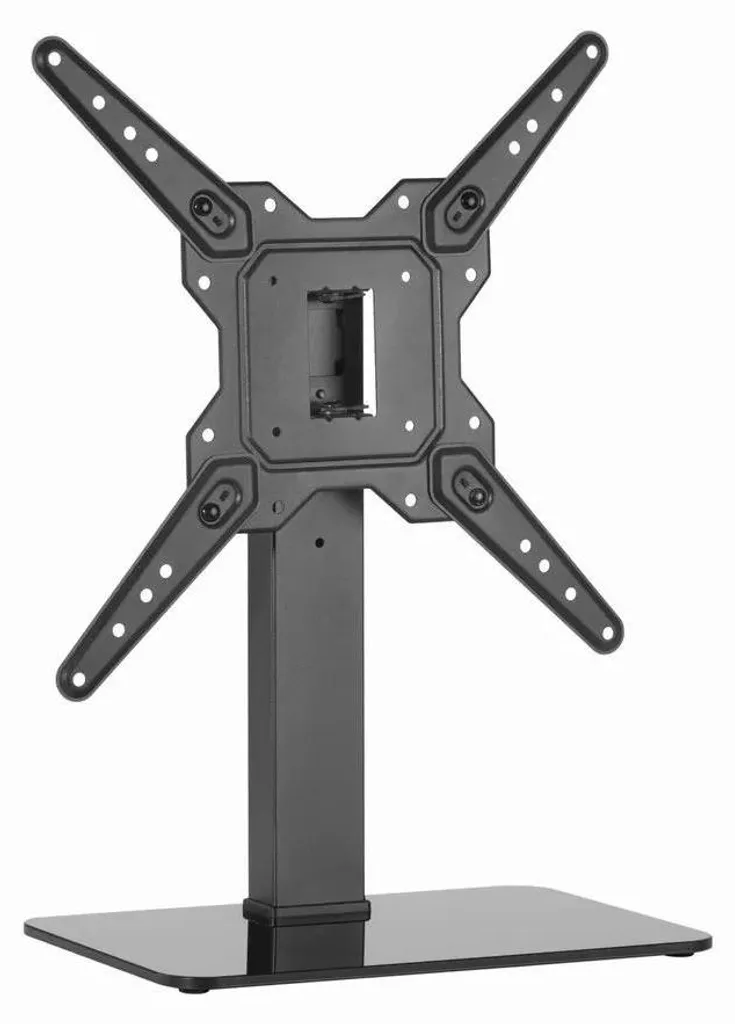 Support TV de table GEMBIRD pivotant pour écrans LED LCD de 23 à 55 pouces
