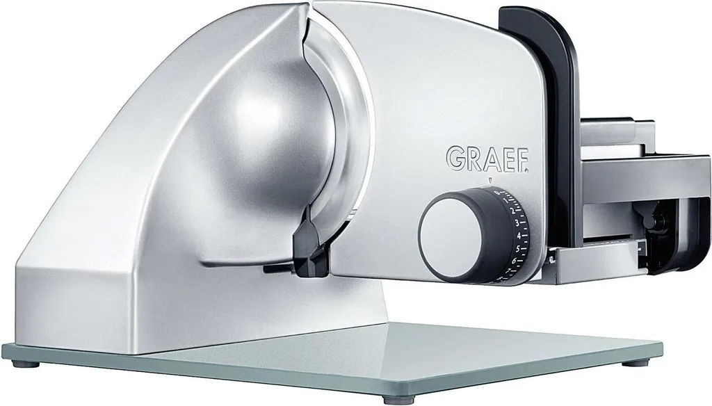 Trancheuse universelle GRAEF M 20 pour couper le pain sans effort - 3