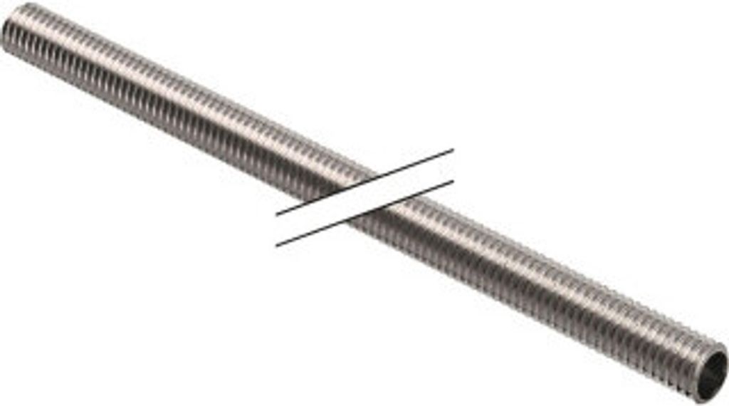 Geberit 362853261 Gewinderohr G3/4 L200 verzinkt