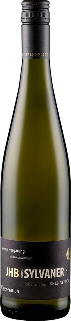 JHB Johann spontan & wild Silvaner 2023