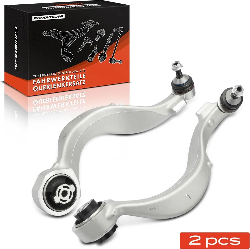 Bras de Suspension Avant Renforcés pour Jeep Grand Cherokee V WL 2021-2024