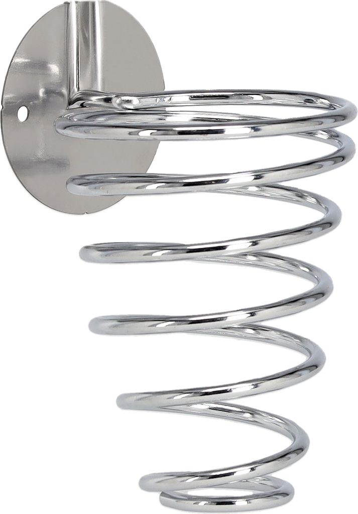 Wäscheständer Spirale Groß Silber