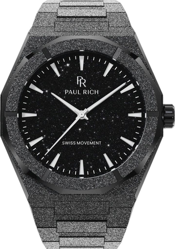 Paul Rich PR-45220 Montre Frosted Star Dust II Void Image du produit 
