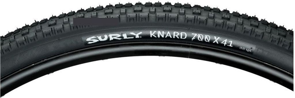 Surly Knard Drahtreifen, 700x41C, 44-622, 33TPI