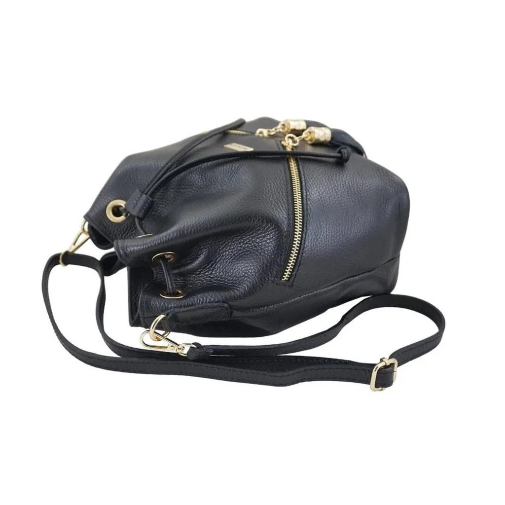 Borsa Barberini's Boho in Vera Pelle 977168982 | Made in Italy Online - 5