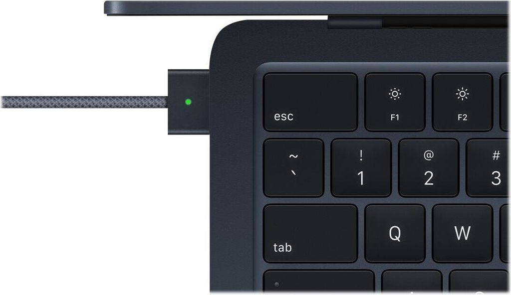 Apple MacBook Air - M2 - 8jádrový grafický procesor M2 - 8 Obrázek produktu 12