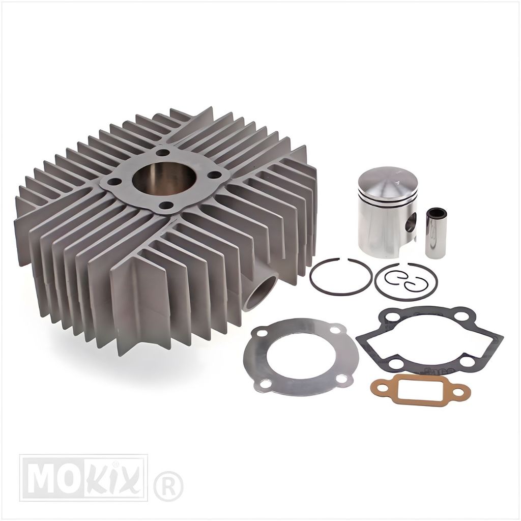 Zylinder 40mm für Kreidler RS/RMC