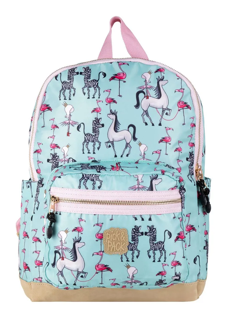Sac à dos enfant pour l'école et les loisirs - Pick & Pack Royal Princess