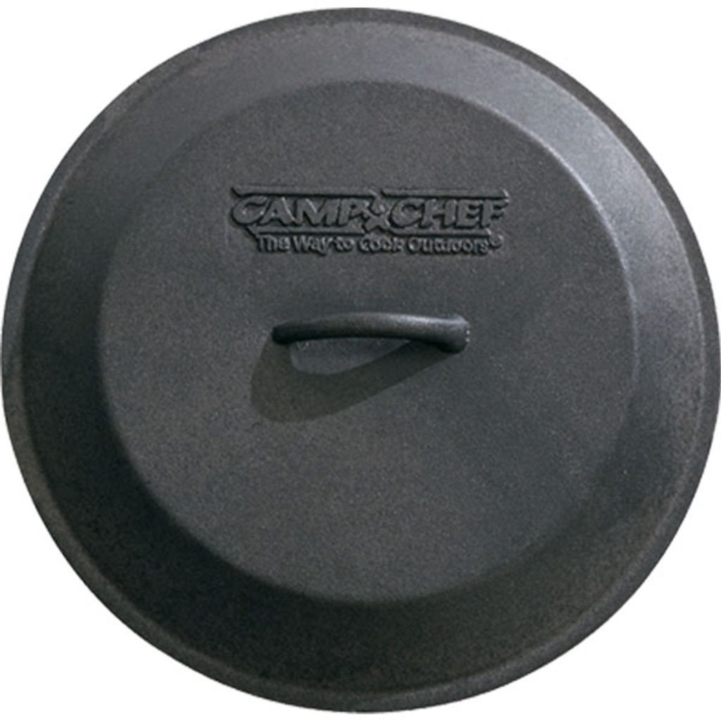 Camp Chef Cast Iron Deckel 25 cm Produktbild 