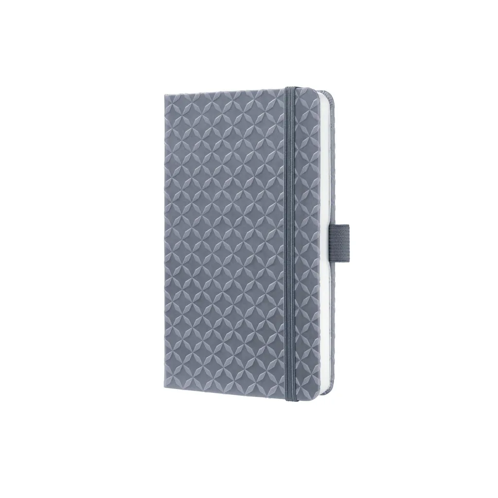 Opinione SIGEL JN126 Jolie A6: Il Miglior Taccuino da Borsa Grigio Ghiaccio