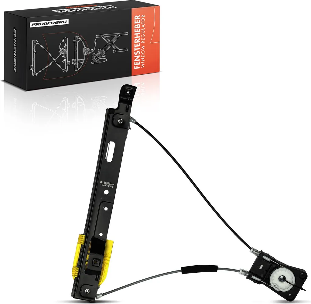 Lève-vitre arrière gauche fiable pour Jaguar XF Sportbrake 2012-2015