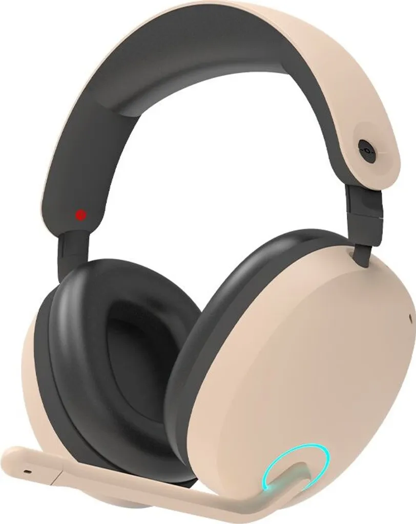 Cuffie Zalman ZM-HPS800W Wireless 7.1 Gaming - Zero Latenza USB-C