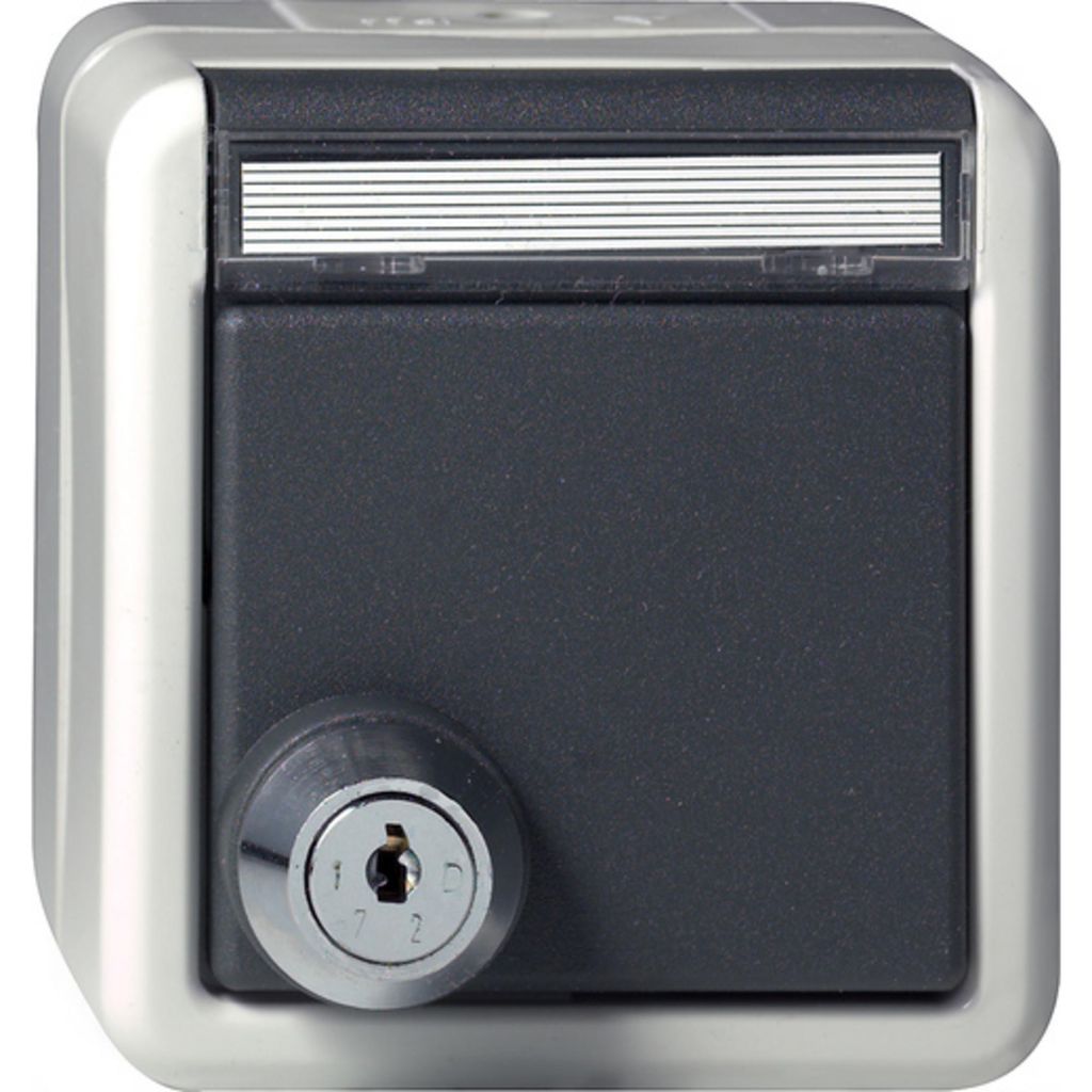GIRA 456730 SCHUKO KD Schloss sortiert + (456730) Image du produit 