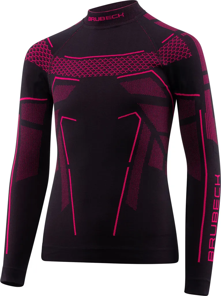 Sous-vêtement de ski enfant Brubeck Thermo Junior protection froid