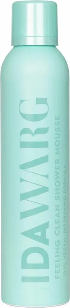 Feeling Clean Mousse de Douche Nettoyante et Rafraîchissante 200ml