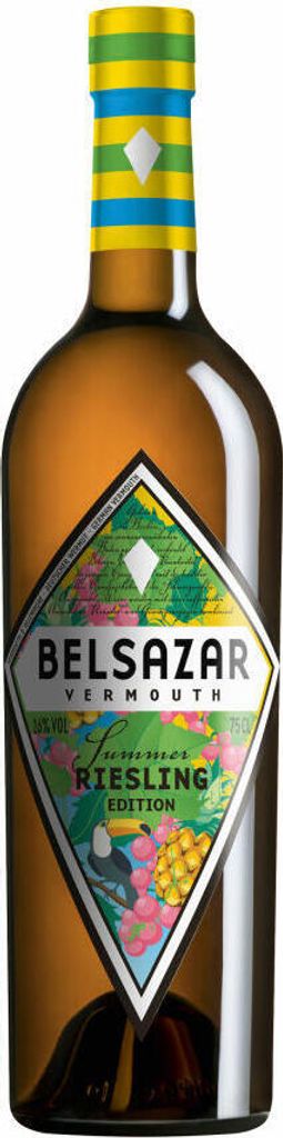 Belsazar Vermouth Summer Edition Riesling | 16 % vol | 0,75 Produktbild 