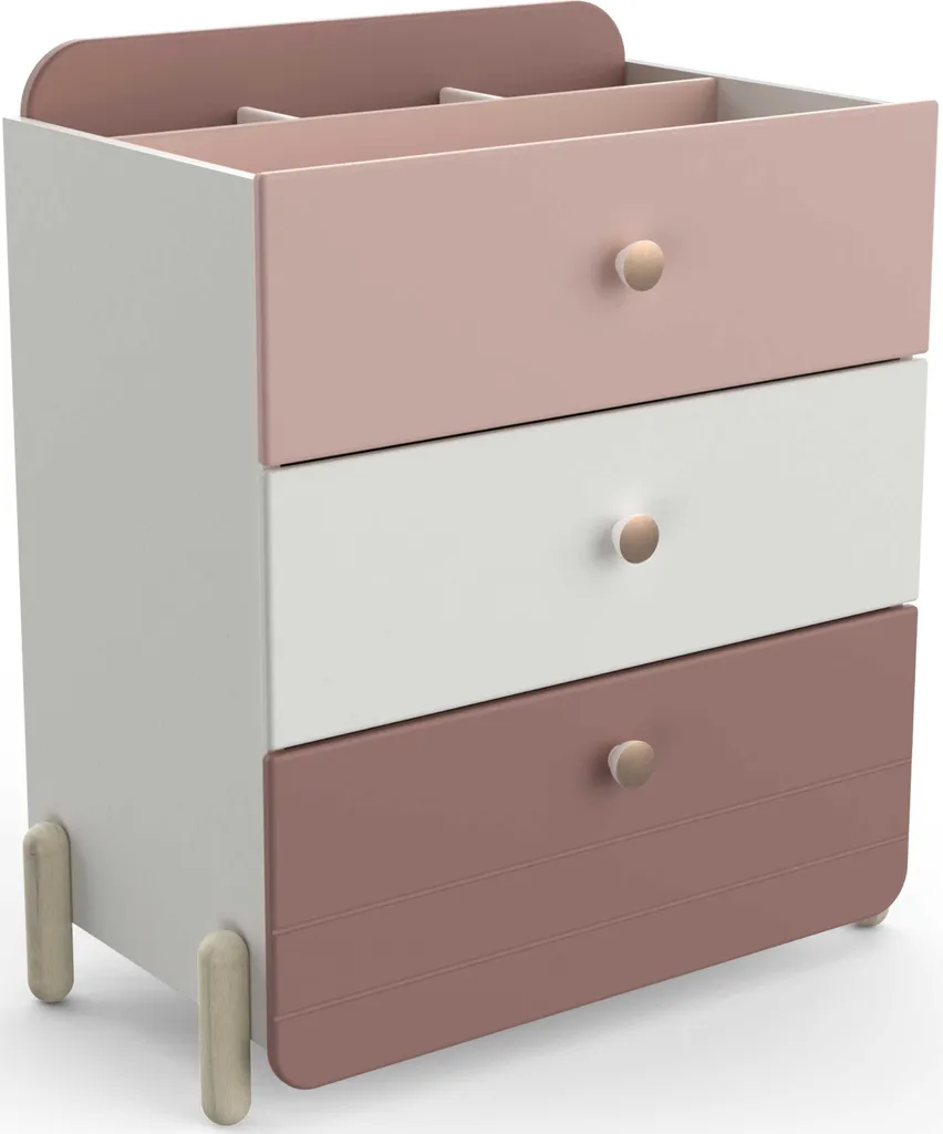 Commode gain de place Janne pour éliminer le désordre de la chambre