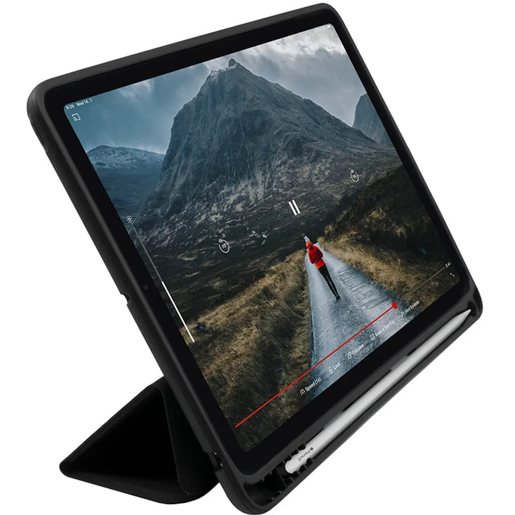 Cover iPad 10 Gen 2022 Nera Padcover+ | Ideale per Note e Studio - 2