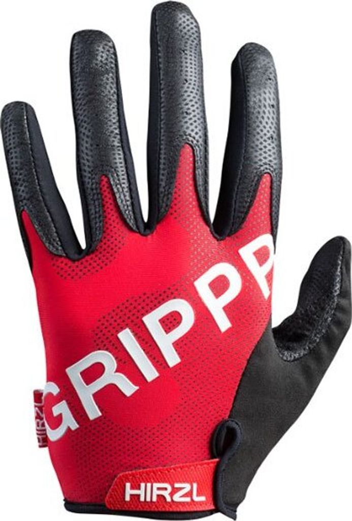 Hirzl Grippp Tour 2.0 Handschuhe Rot,Schwarz L Mann Rot,Schwarz L