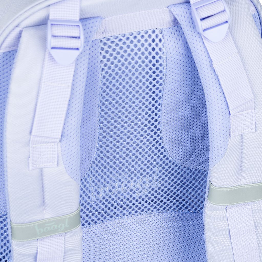 BAAGL Schulrucksack Skate Lilac Produktbild 8