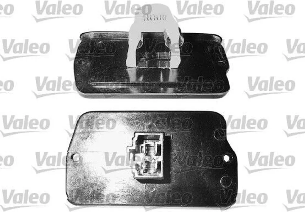 Solution Panne Ventilation Civic VI - Résistance Valeo 509650 Fiable