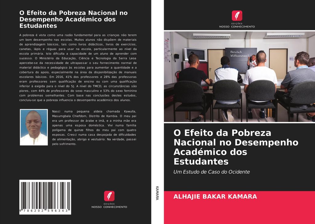O Efeito da Pobreza Nacional no Desempenho Académico dos Estudantes