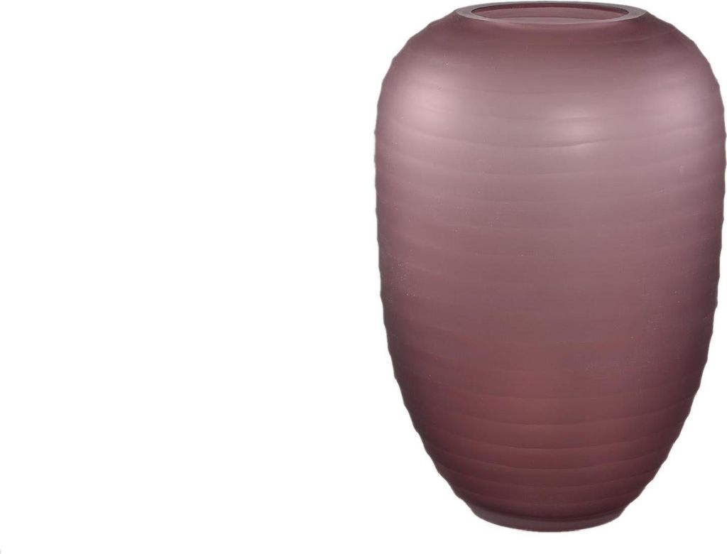 PTMD - Vase Nadah - Rosa - 18x21x30cm