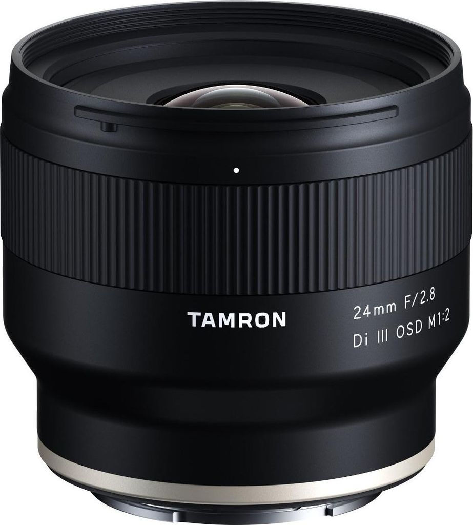 TAMRON 24mm f/2.8 Di III OSD Objektiv, kompatibel mit SONY FE