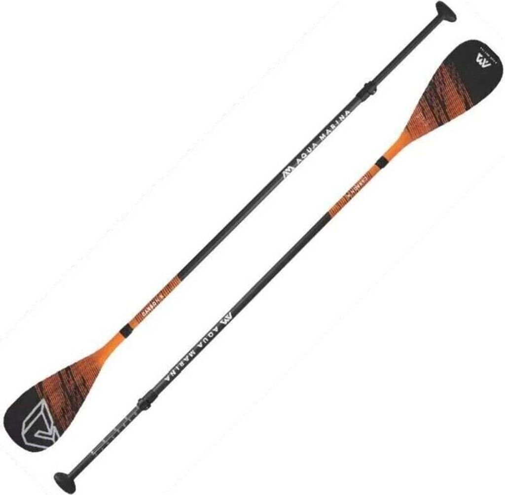 Aqua Marina Carbon X Paddel für SUP Paddleboards