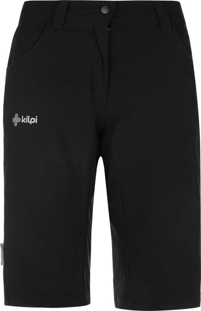 Damen Radhose KILPI TRACKEE-W, SCHWARZ, Größe 38
