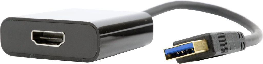 Gembird A-USB3-HDMI-02 GEMBIRD Display Adapter USB-Port Immagine del prodotto 