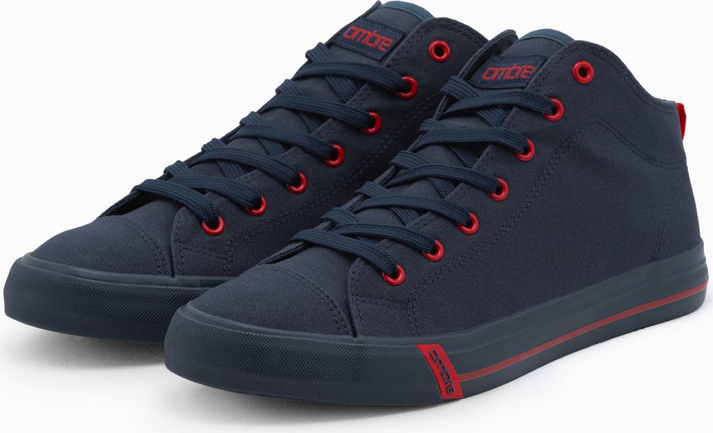 Ombre Clothing Herren Turnschuhe Grimdus gewohnheiten 41