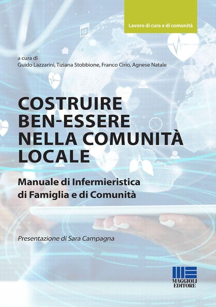 Lazzarini, G: Costruire ben-essere nella comunità locale. Ma