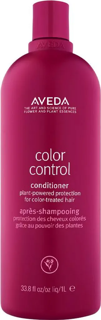 Aveda Color Control après-shampooing sans silicone éclat et brillance
