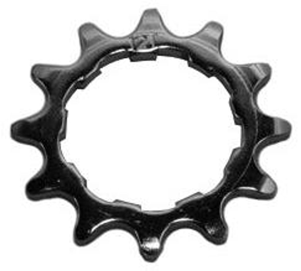 VWP -Zahnradstab 1 8 (3 mm) BMX 12T Silber Produktbild 