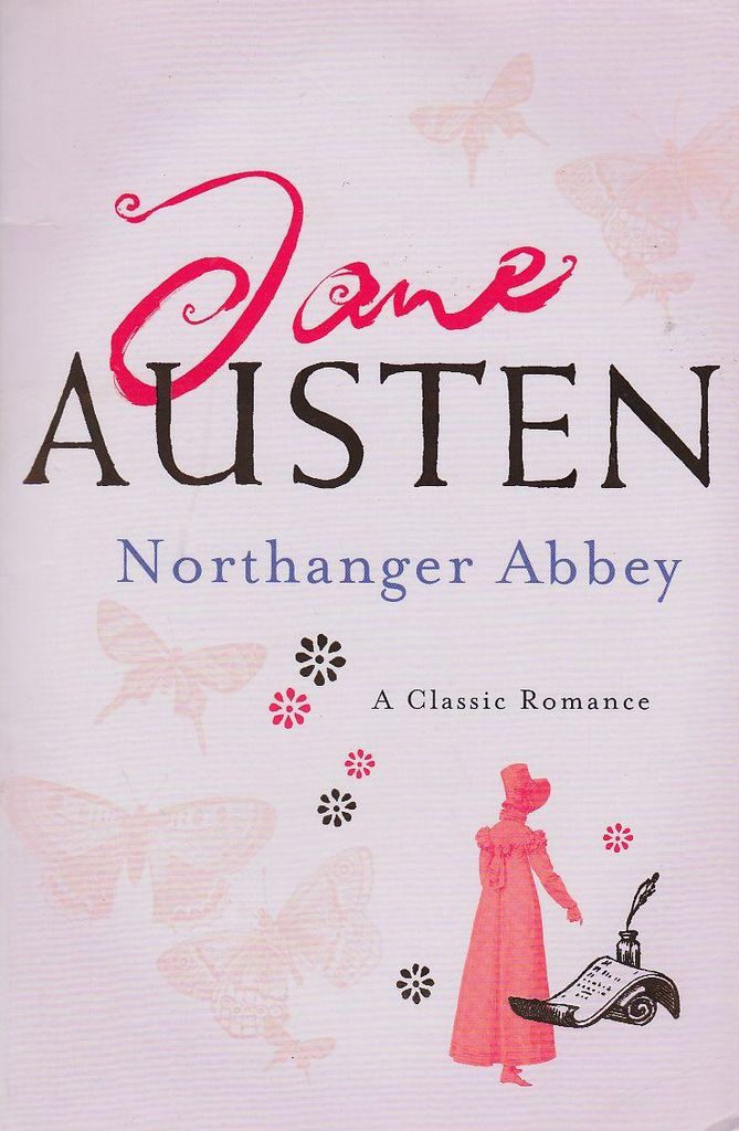 Northanger Abbey (englisches Buch)