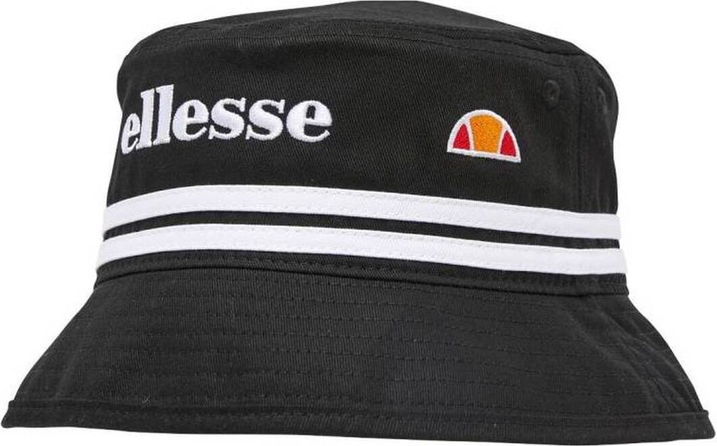 ellesse Bucket Hat Lorenzo schwarz Produktbild 