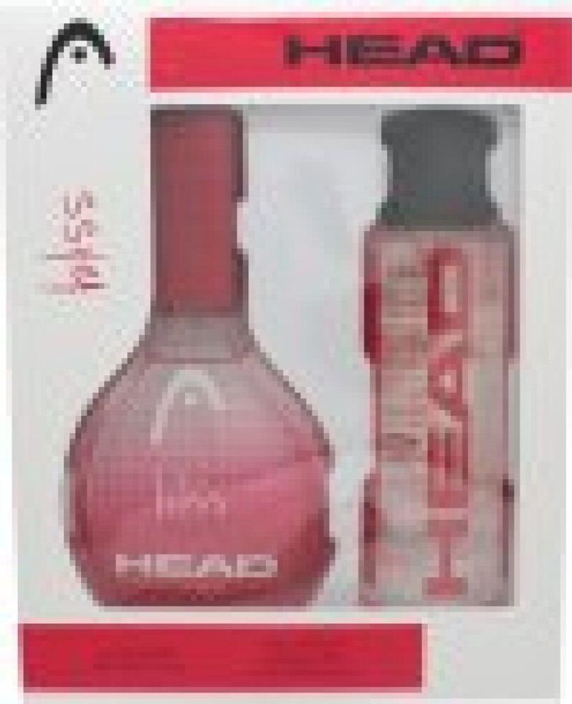 Head Bliss Gift Set: EDT 100ml - Fragrance Mist 240ml