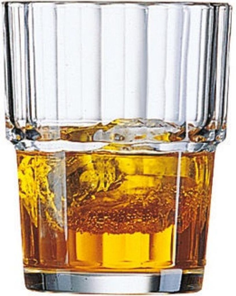 Arcoroc Trinkgläser Norvege FB25 250.0 ml 6 St. Produktbild 