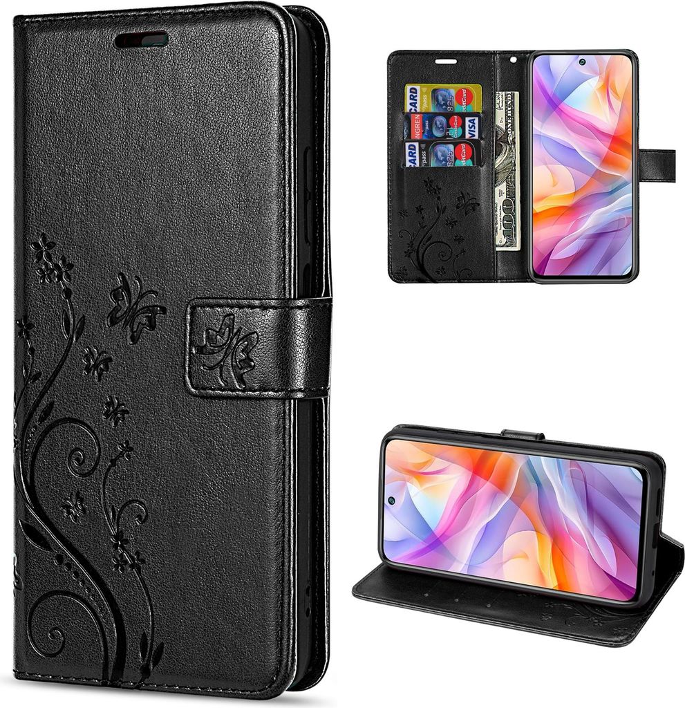 Hülle für ZTE Blade V70 Vita Handy Tasche Handyhülle Hülle Produktbild 