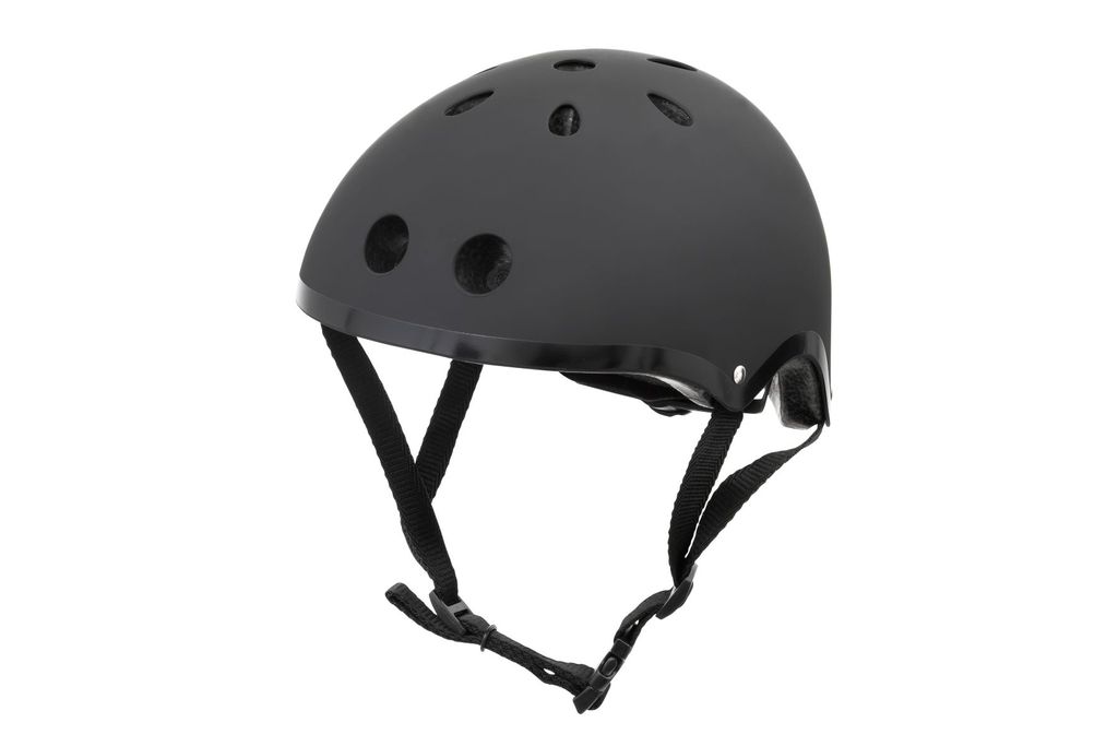 Hornit Kinderhelm Stealth Black Small 48-53 cm