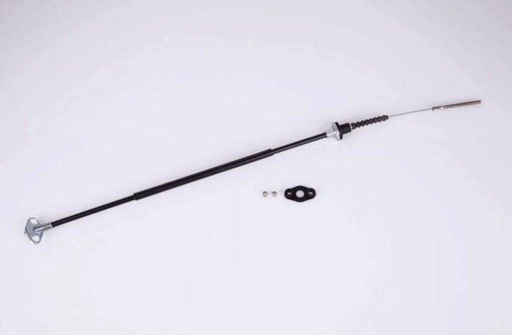 HELLA 8AK 355 700-641 - OE 25187023 Kupplungsseil für Matiz (M200, M250), Spark (M200, M250)