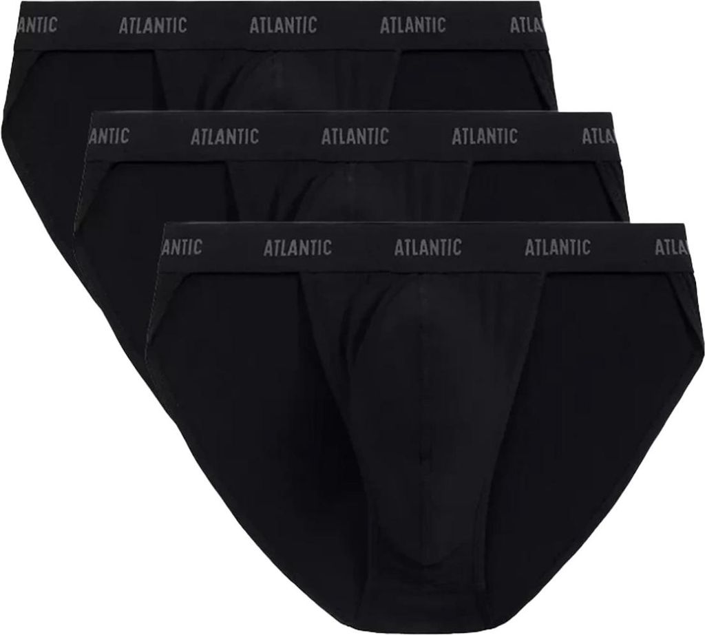 3-PACK Slipy męskie tanga XL Zdjęcie produktu 
