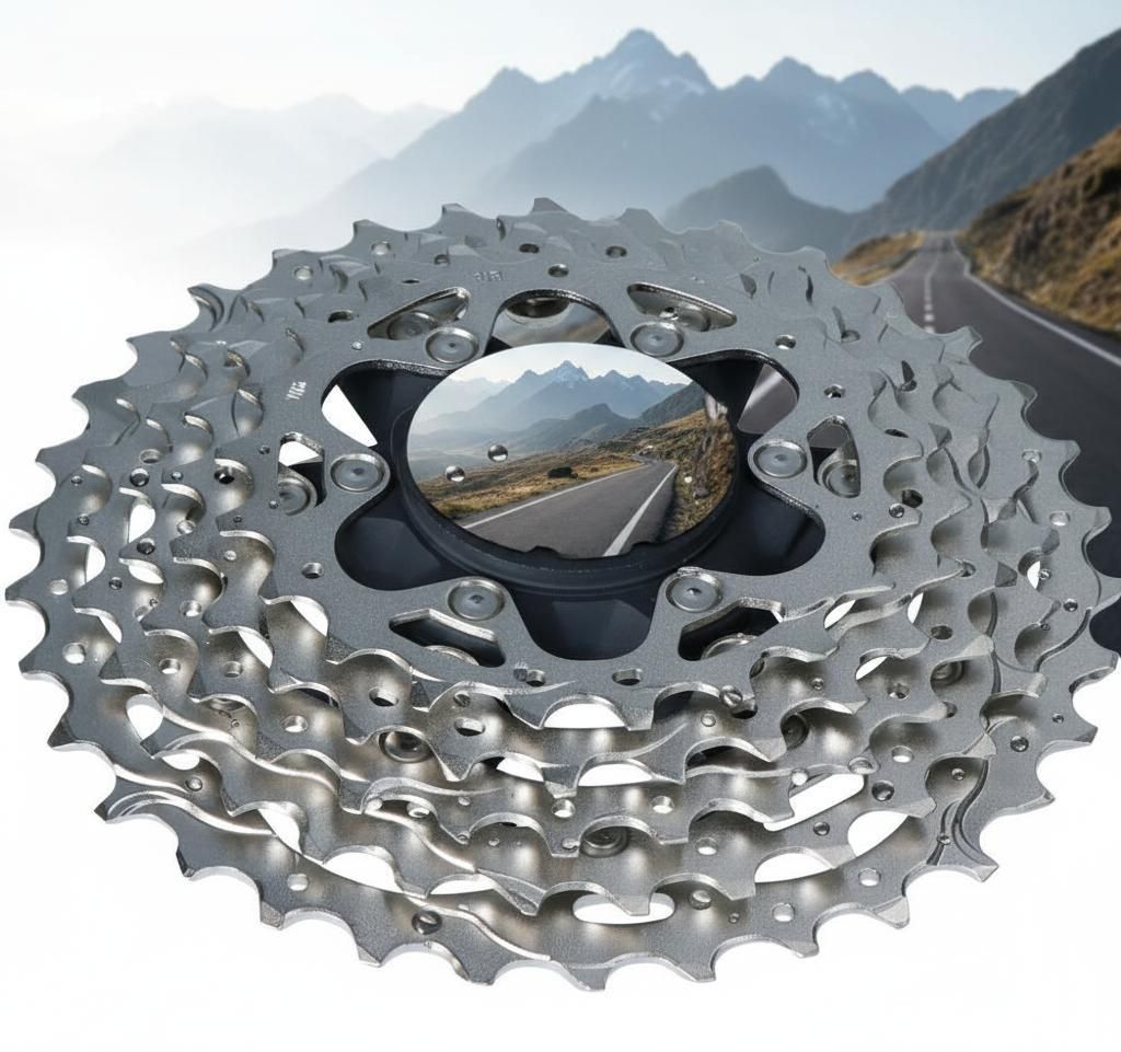 SHIMANO CS-R8101, CS-R8100 Cassette 21-24-27-30-34 dents Image du produit 
