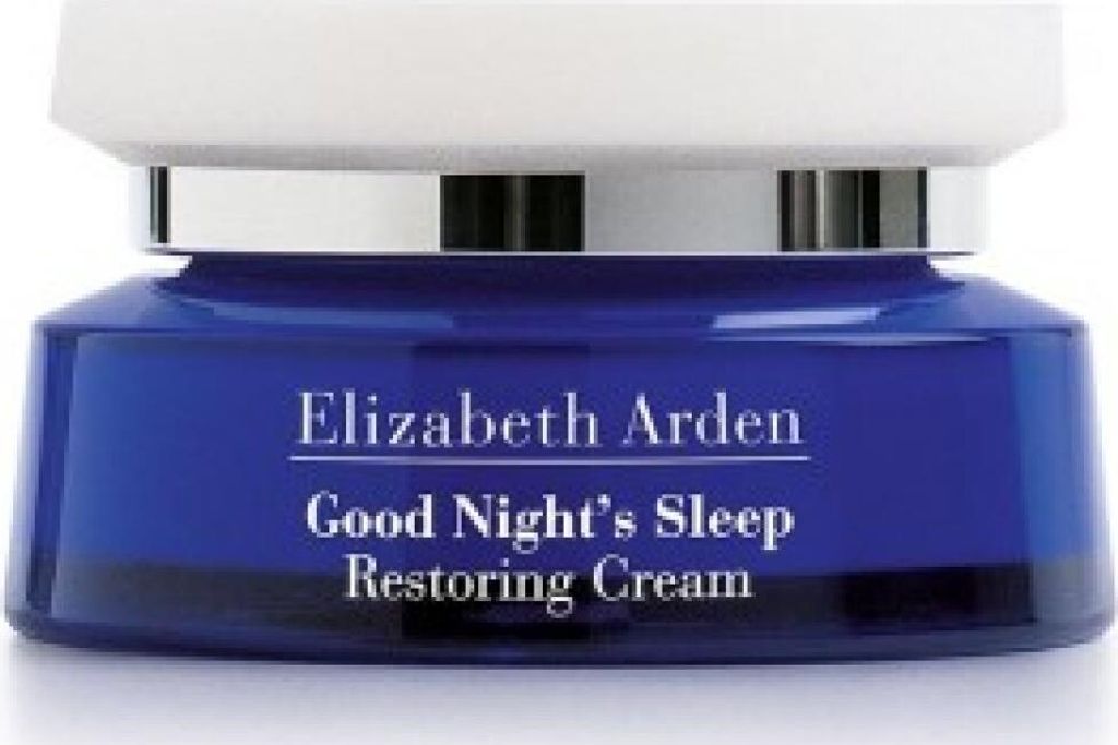 Elizabeth Arden Good Nights Sleep Restoring Nachtcreme 50ml Obrázek produktu 