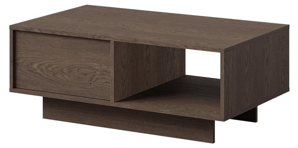 Konferenční stolek obdélníkový Balsi 100 x 60 Baltic Storm Obrázek produktu 