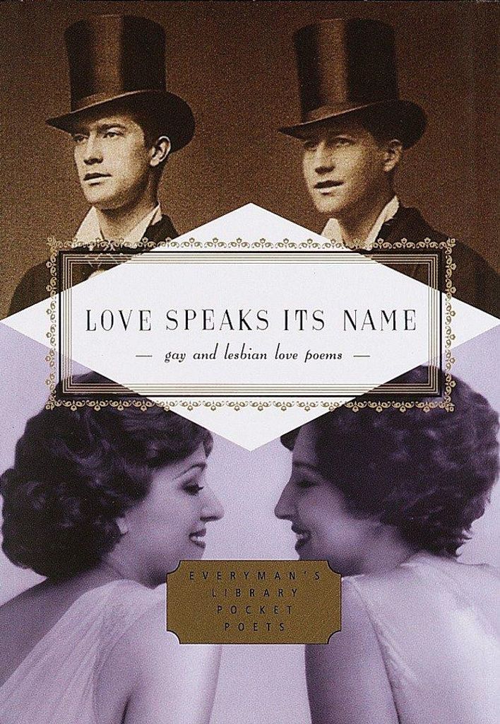 Love Speaks Its Name.by McClatchy, (EDT) New