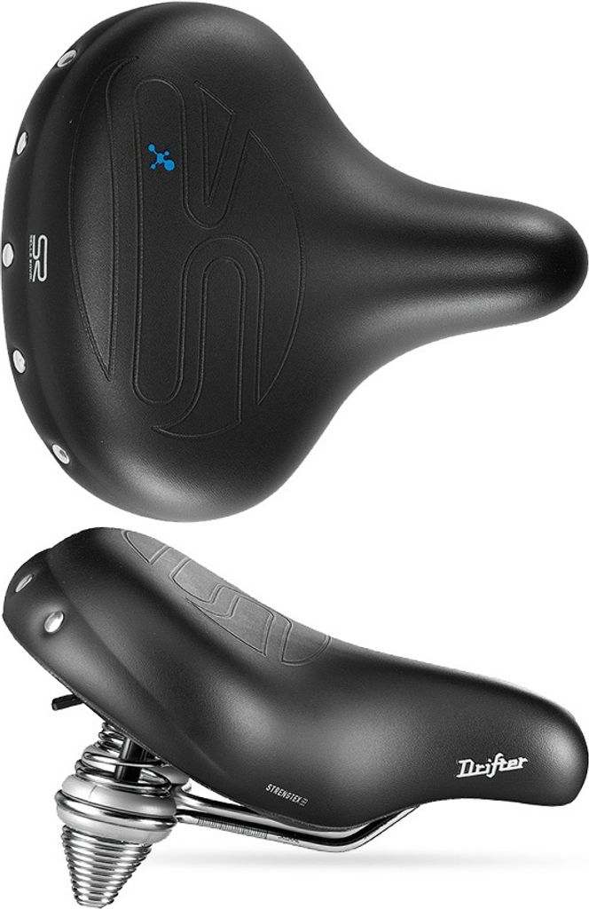 Selle Royal | Siodełko | Drifter Strengtex | Unisex Zdjęcie produktu 