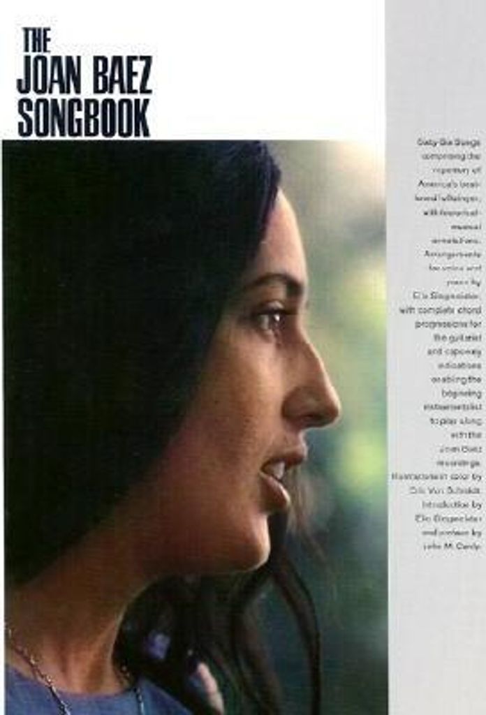 The Joan Baez Songbook